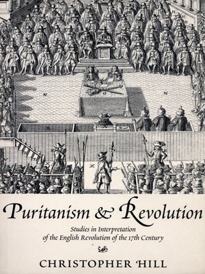 cover image of Puritanism & Revolution